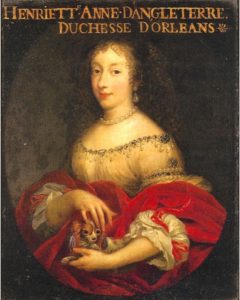 Henriette Marie d'Angleterre