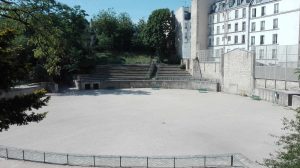 Arènes de Lutèce