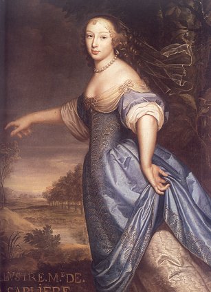 Madame de La Sablière