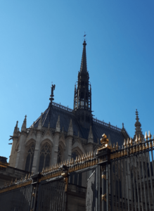 La Sainte-Chapelle